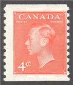 Canada Scott 310 Mint F